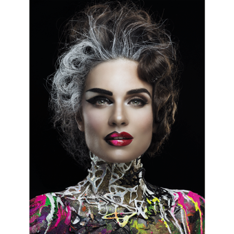 Make-up International Magazine #1 Tedesco