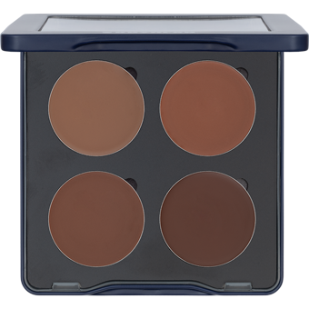 Sculpt & Glow Palette 4 Colori