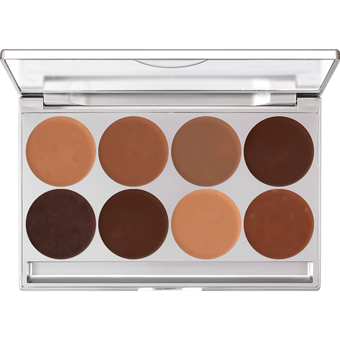 Ultra Foundation tavolozza con specchio