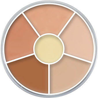 Ultra Foundation Color Circle