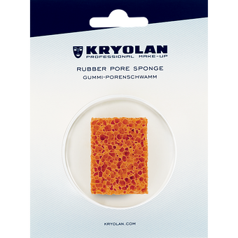 Rubber Pore Sponge