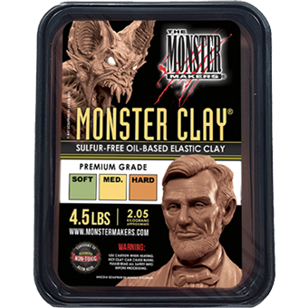 Monster Clay 2,05 kg