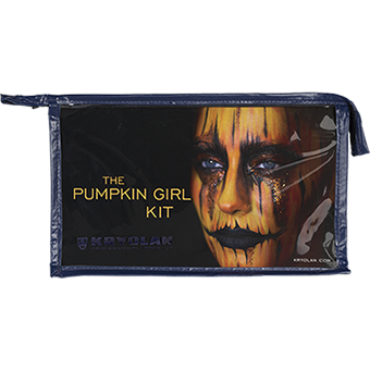 Pumpkin Girl Kit