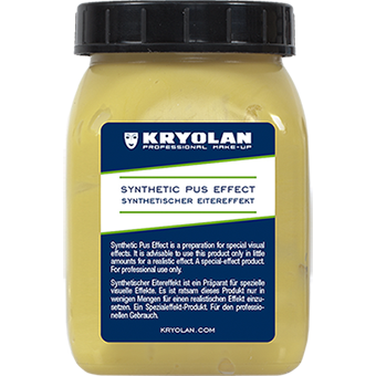 Synthetic Pus Effect