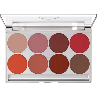 Tavolozza Blusher 8 Colori