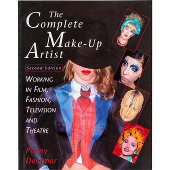 The Complete Make-up Artist (second edition)