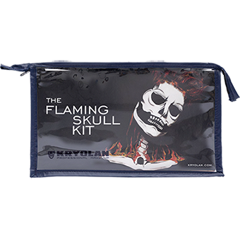 The Flaming Skull Kit