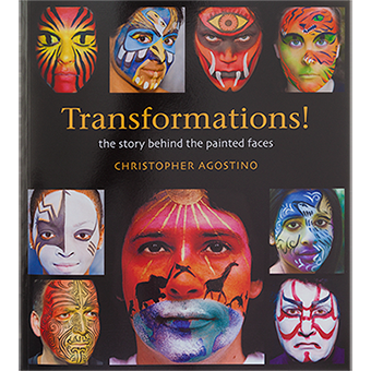 Transformations! The Story behind the painted Faces