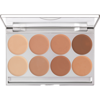 Ultra Foundation tavolozza con specchio