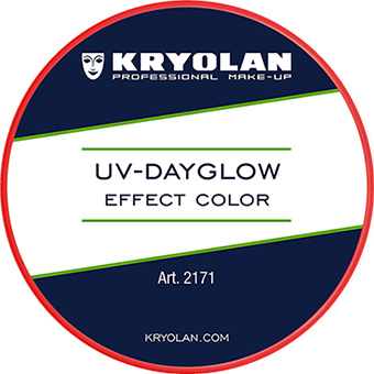 UV-Dayglow Effect Color