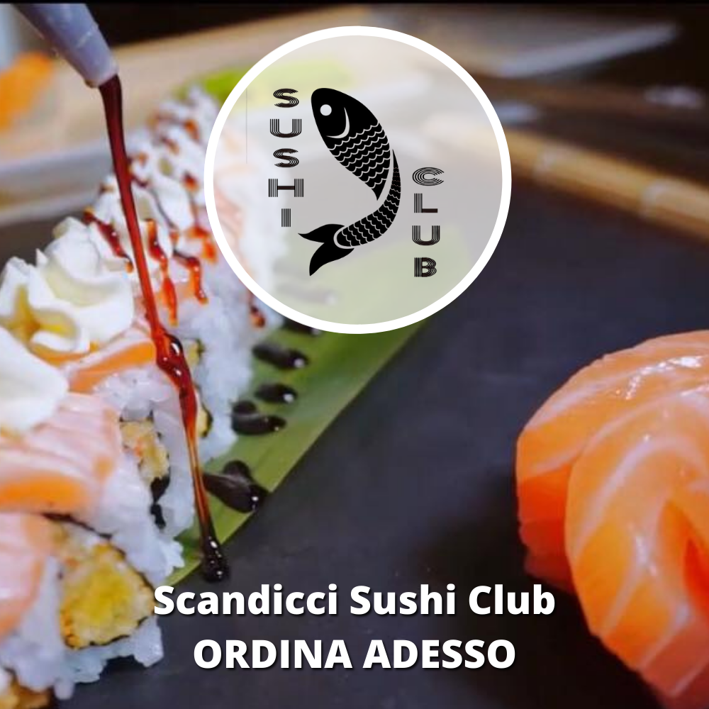 SCANDICCI SUSHI CLUB