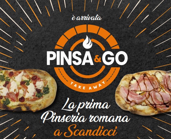 Pinsa & Go - Scandicci